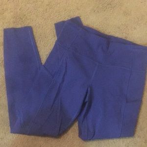 Lululemon Fast and Frees